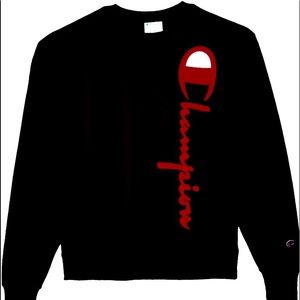 CHAMPION SWEATER